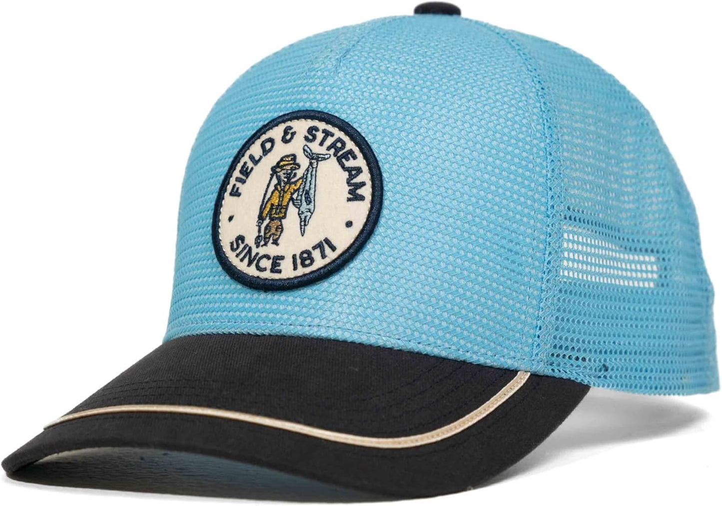 Field & Stream Snapback Trucker Hat for Outdoor Enthusiasts