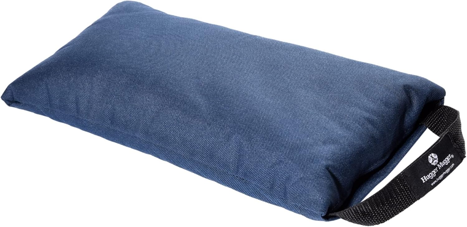Hugger Mugger 10lb Yoga Sandbag for Enhanced Stability and Strength