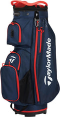 TaylorMade Golf Pro Cart Bag - Durable, Lightweight Cart Carry