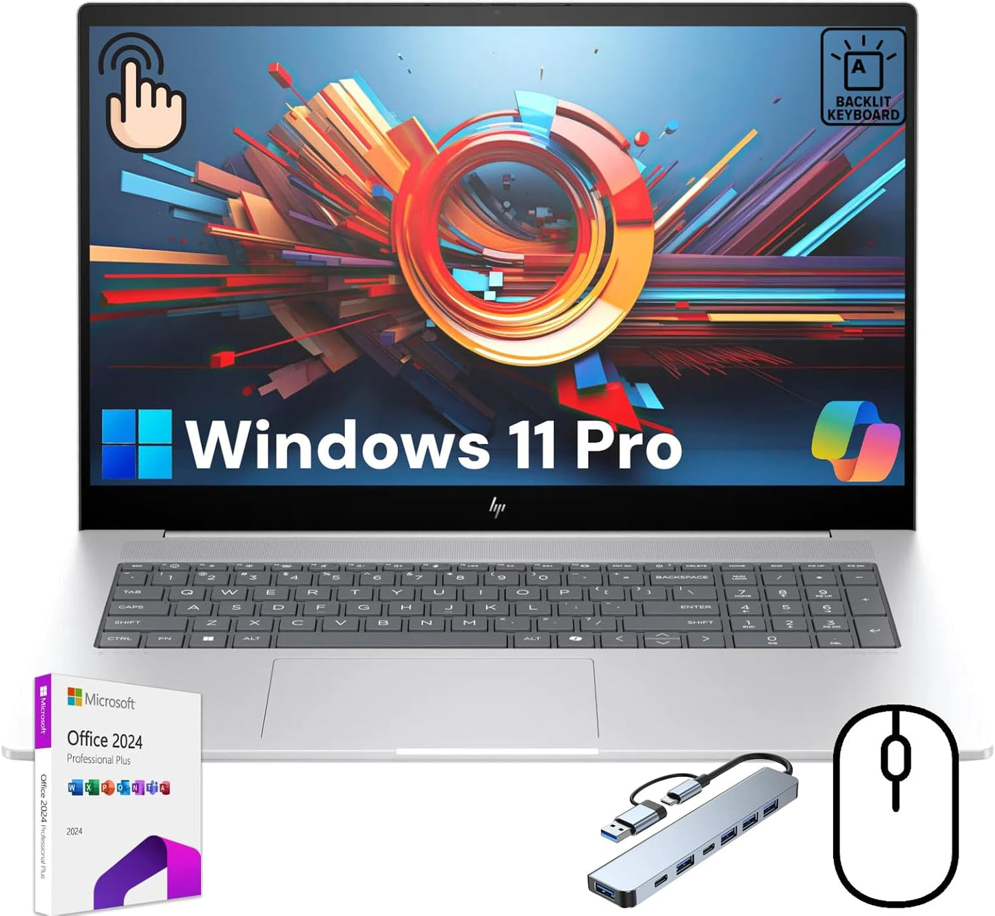 HP Envy 17 Business Laptop: Powerhouse Performance