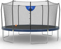 Skywalker Trampoline Outdoor 8 ft 12 ft 15 ft Jump N Dunk - Safe