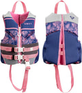 ROXY Life Vest for Youth Kids and Infants - USCG Approved PFD