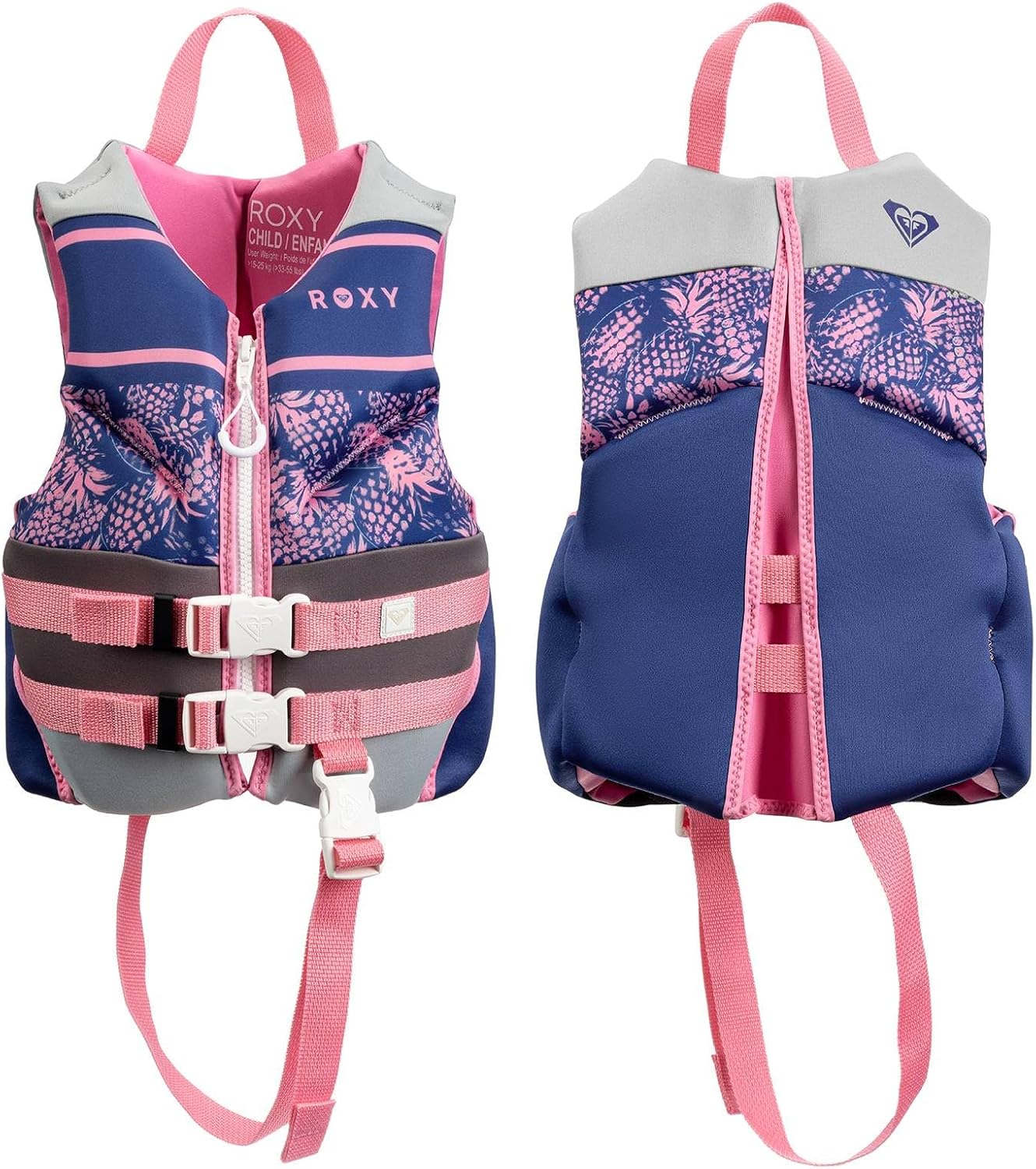 ROXY Life Vest for Kids: Safe, Comfortable, and Versatile PFD