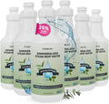 Steam & Go Demineralized Water for Steam Cleaner - Eucalyptus Mint