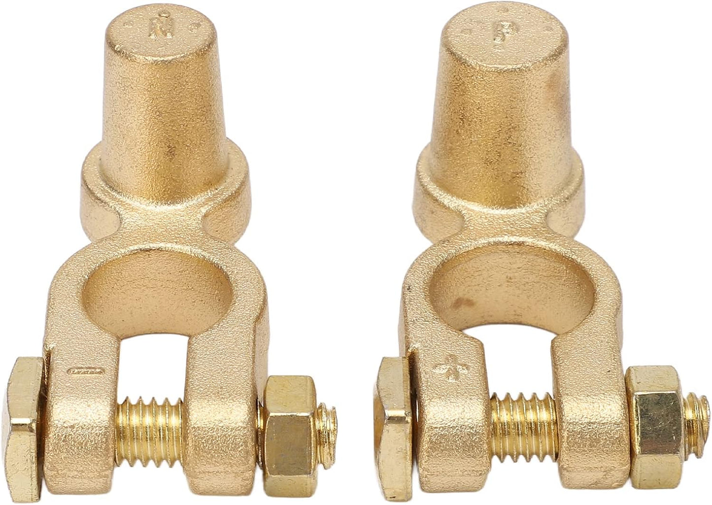 SelWatty Quick-Release Battery Terminals