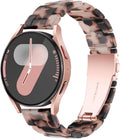 Resin Watch Band for Galaxy Watch 40mm 44mm 45mm - Lightweight