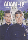 Adam 12: The Final Season DVD - Classic LAPD Drama