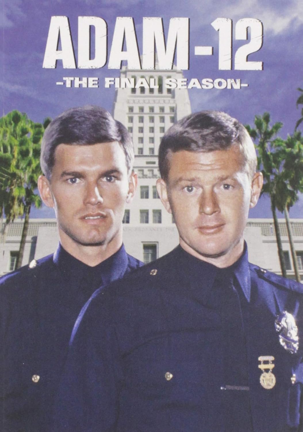 Adam 12: The Final Season - A Must-Have for Classic TV Fans