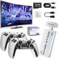 Retro Gaming Console with 20,000+ Classic Games and Emulators