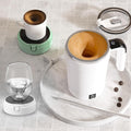 Self Stirring Mug: Rechargeable, High Speed Mixing