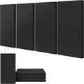 UMIACOUSTICS 4 PCS Acoustic Panels 2in Thick Sound Absorbing Panels