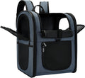 Apollo Walker Dog & Cat Carrier Backpack for 4-18lb Pets - Ventilated