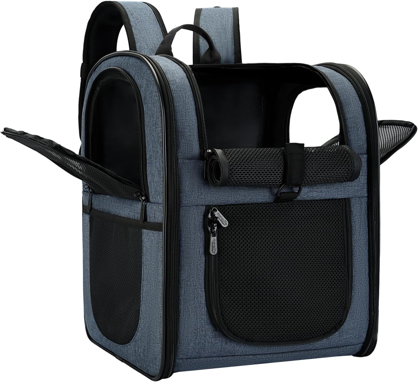 Apollo Walker Dog & Cat Carrier Backpack for Travel & Hiking
