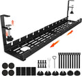 Shikha Cable Management Under Desk Tray, 15.7-31 in Adjustable - Clean