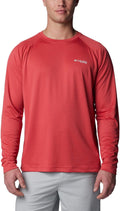 Columbia PFG Solar Stream Long Sleeve - Lightweight Sun Protection