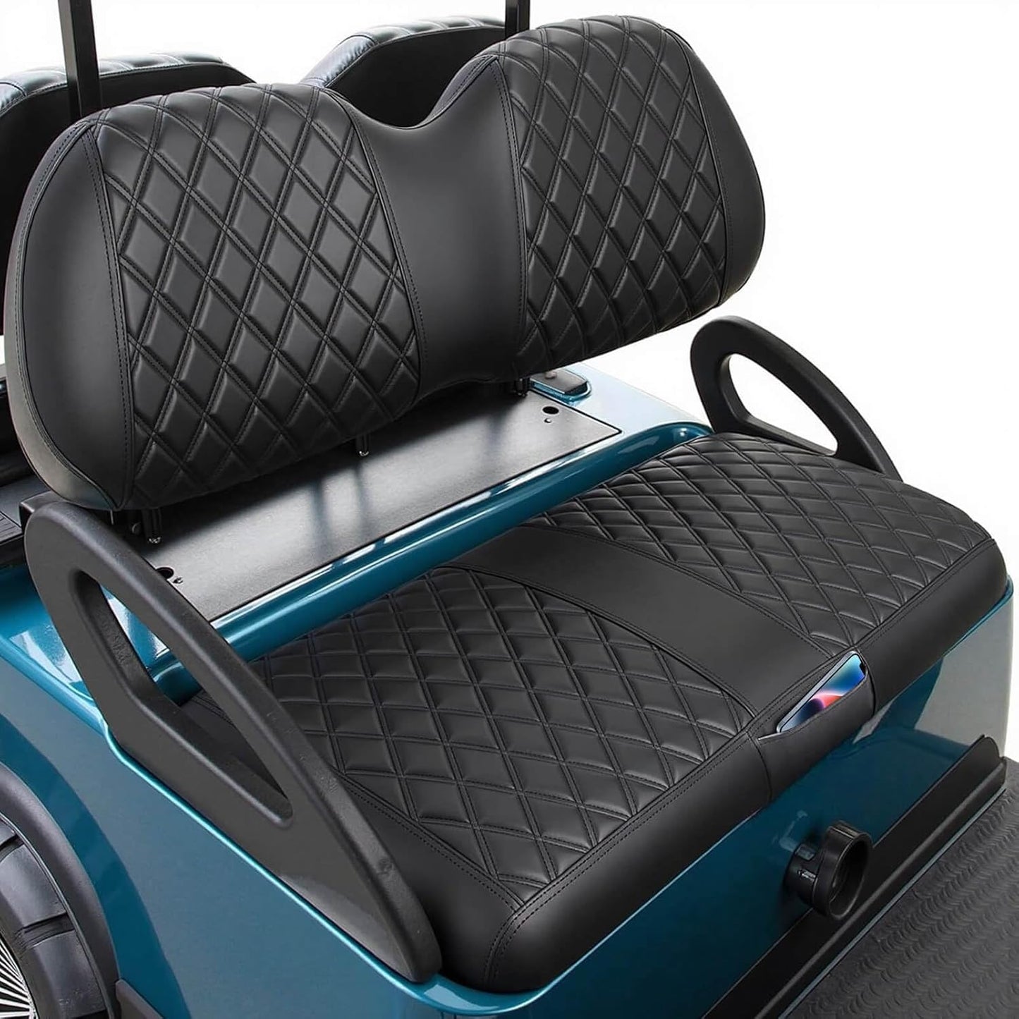 Premium Club Car Precedent Seat Covers for Comfortable Golfing