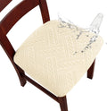 Genina Chair Seat Covers Waterproof for Dining Room Chairs