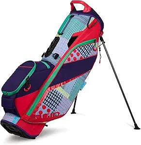 OGIO Fuse 4 Stand Golf Bag with 4-Way Top and Pockets