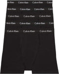 Calvin Klein Men's Cotton Stretch 5-Pack Boxer Brief - Soft Support We