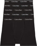 Calvin Klein Men's Cotton Stretch 5-Pack Boxer Brief - Comfortable Fit
