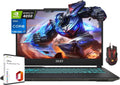 MSI Cyborg 15 Gaming Laptop with Intel i7 and RTX 4050 Graphics