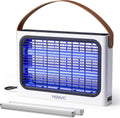 YISSVIC 20W Indoor Bug Zapper Fruit Fly Trap - Quiet, Replaceable