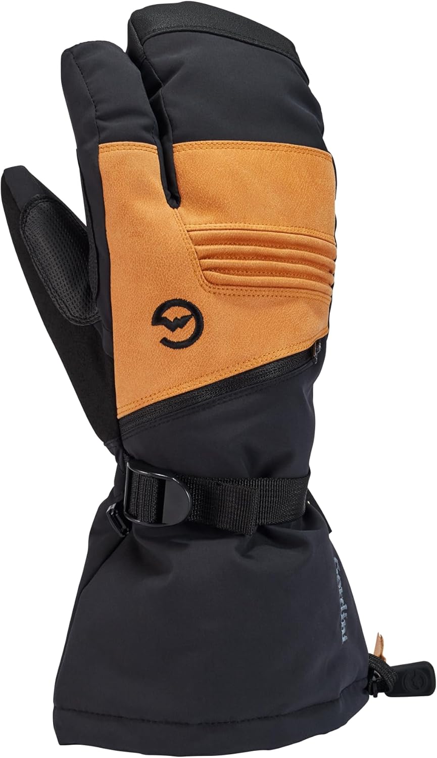 Waterproof Gordini Storm 3-Finger Glove