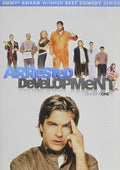 Arrested Development: Seasons 1-4 - Complete Comedy Collection