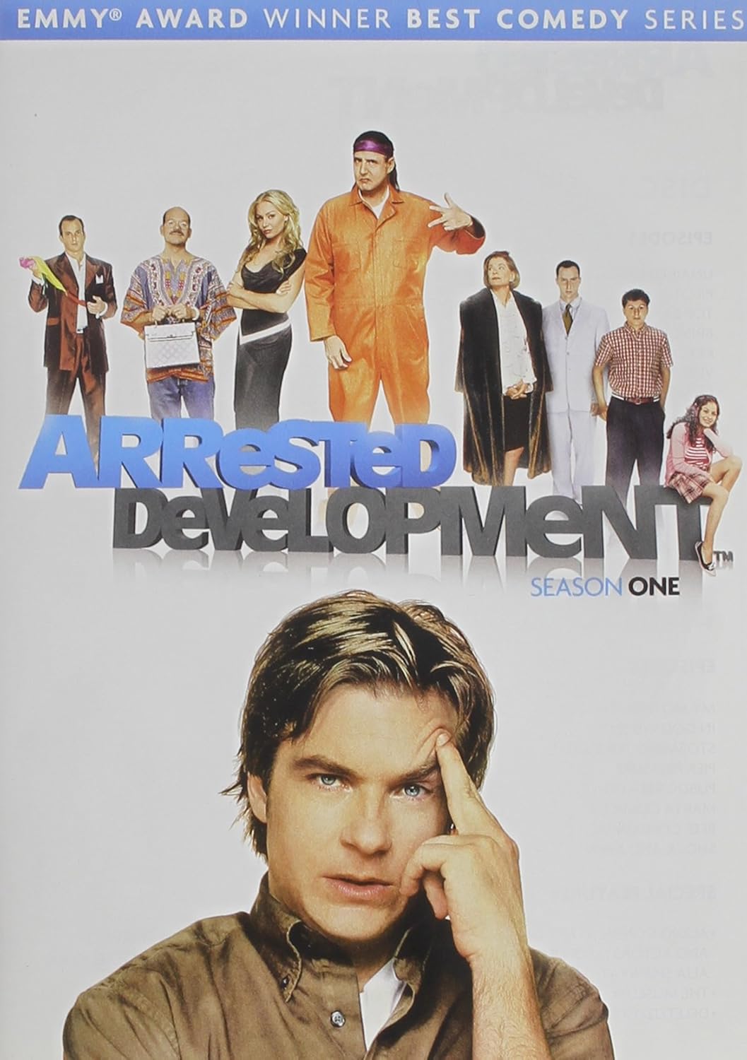 Arrested Development: Seasons 1-4 - A Hilarious Comedy Series