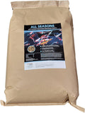 HALF OFF PONDS All Seasons Koi Fish Food - Year-Round Nutrition