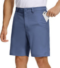 Men's Golf Shorts 7ft 9ft 11ft Stretch Quick Dry with Pockets