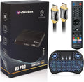 2024 Latest V3 Smart Media Player - 8K Ready Streaming Hub
