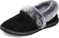 Skechers Womens Too Cozy Slipper - Warm Memory Foam Comfort