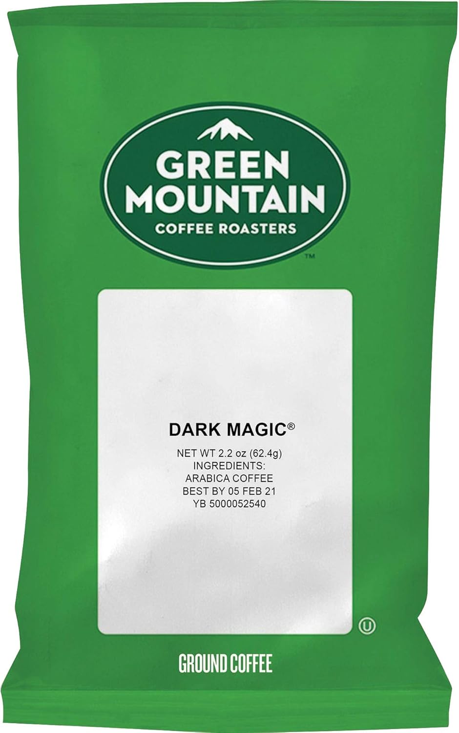 Dark Magic Roast: Green Mountain Coffee, 50 Count
