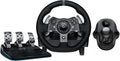 Logitech G920 Driving Force Racing Wheel + Shifter Bundle