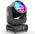 Moving Head Light 7x40W LED RGBW Wash Beam Vortex Kaleidoscope - Stage