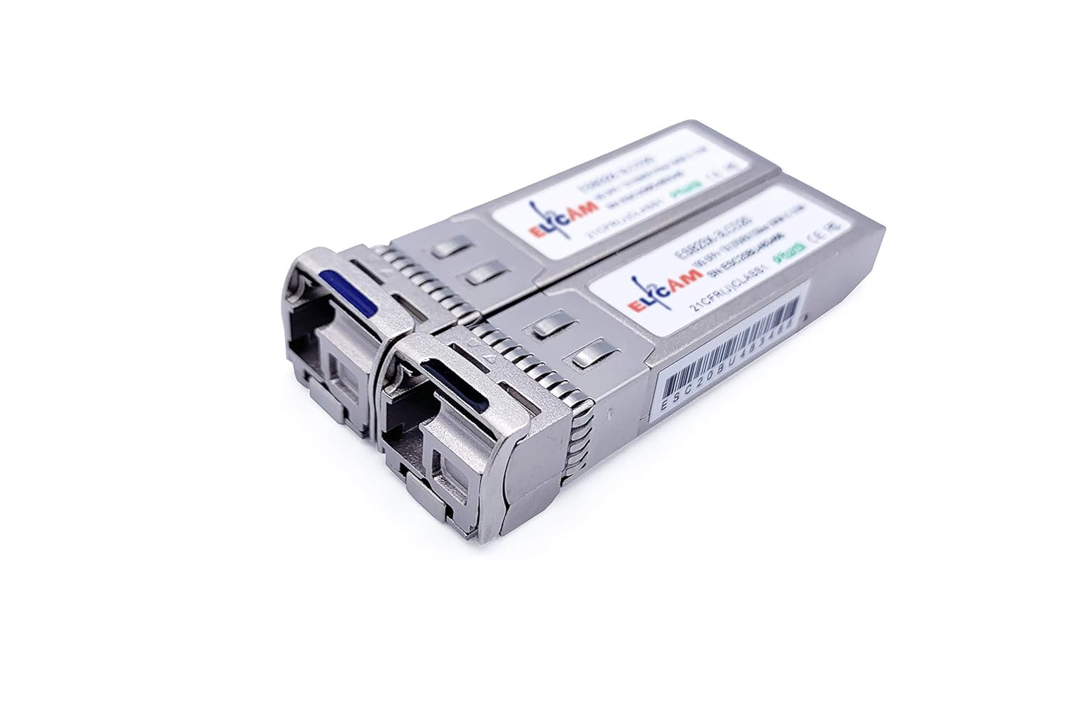 10Gb SFP+ BIDI Transceiver Module for High-Speed Networking