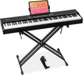 MOSEN Digital Piano 88-Key Weighted Keyboard - Authentic Touch