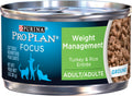 Purina Pro Plan Weight Control Pate Wet Cat Food for Healthy Cats