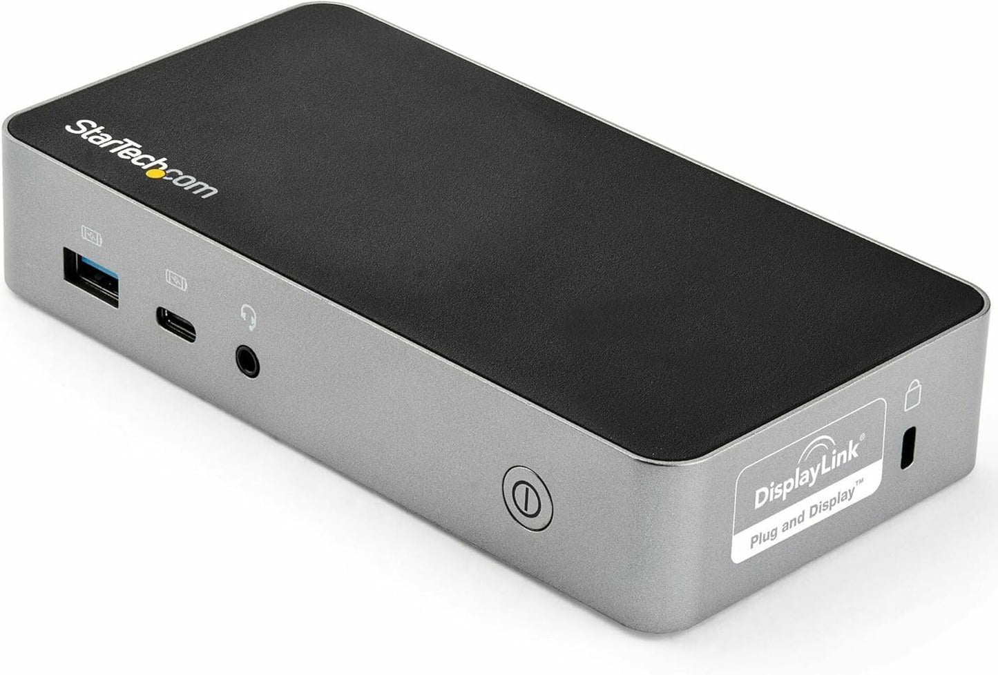 StarTech USB-C Dock for Dual Monitor 1080p HDMI Setup