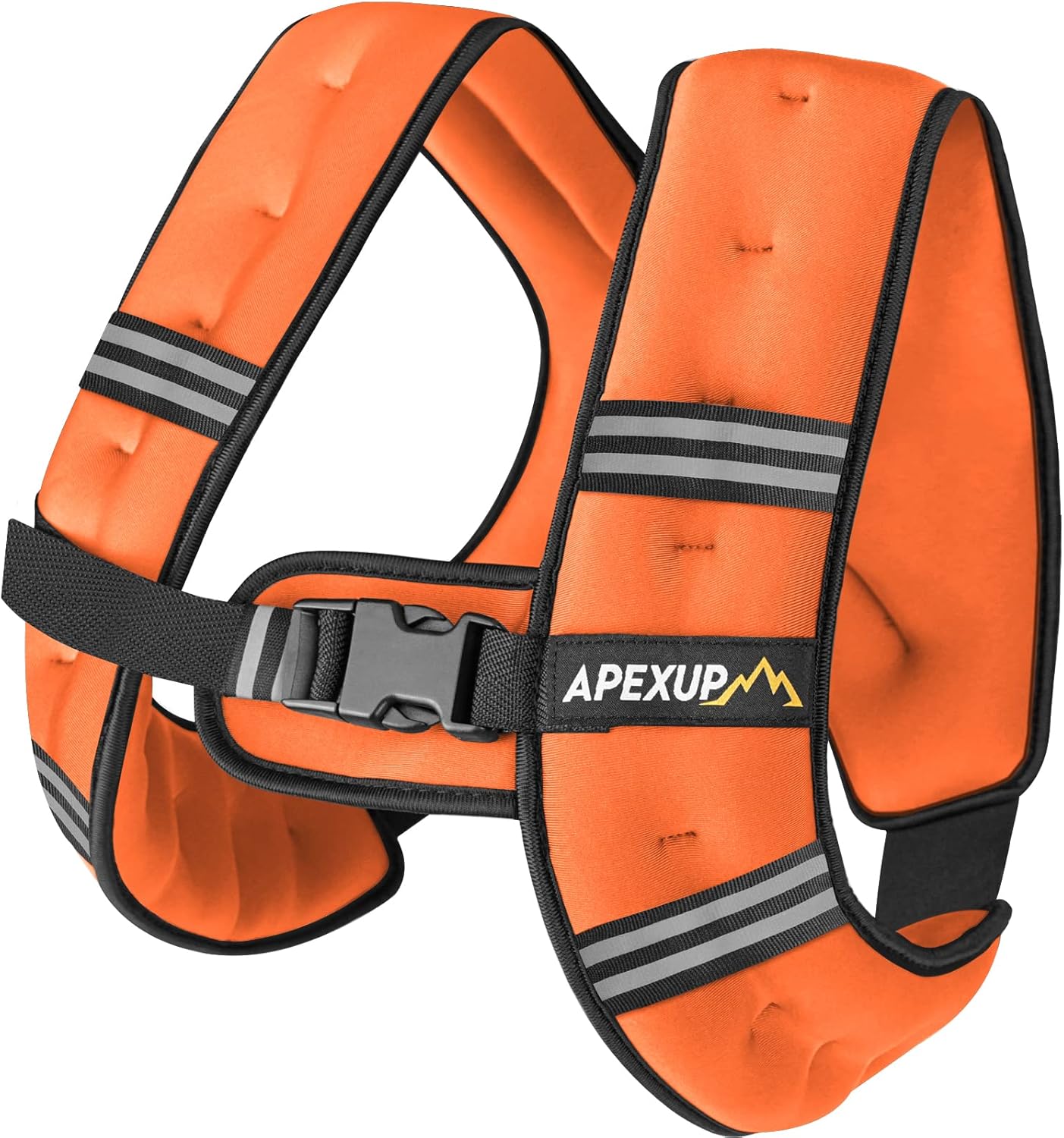 Weighted Vest for Men and Women - APEXUP Workout Equipment