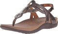 Rockport Ramona Flat Sandal - Adjustable Everyday Comfort