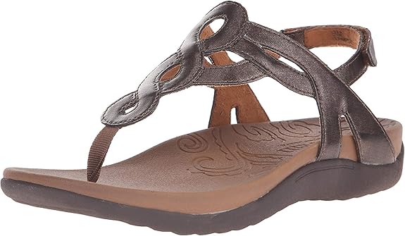 Rockport Women's Ramona Flat Sandal: Comfort Meets Style