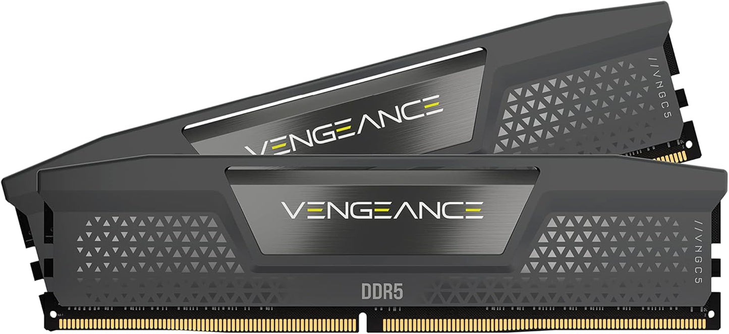 CORSAIR VENGEANCE DDR5 64GB 5600MHz CL40 Memory for Gaming