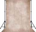 Photo Backdrop Beige Background 8x10ft Studio Backdrop - Portable