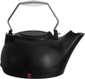 Fire Beauty Humidifying Iron Kettle - 3 Quart Wood Stove Humidifier