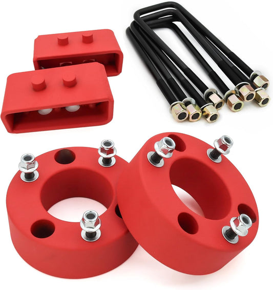 3 Front 2 Rear Leveling Lift Kit for 2004-2024 Ford F-150