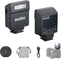 Godox iM22 Mini Camera Flash - Compact Pocket Speedlite