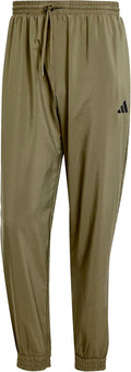 adidas Mens Essentials Small Logo Elasticated Stanford Pants