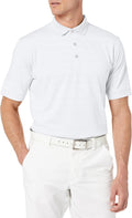 Callaway Men's Short Sleeve Opti-Dri Performance Golf Polo Shoes